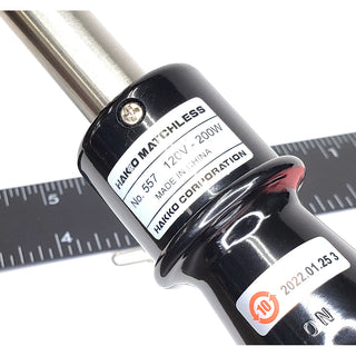 Hakko 200 Watt Heavy Duty Professional Soldering Iron - Model 557