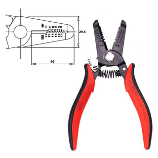 CHP Wire Stripper - 16-26 AWG - CSP-30-7