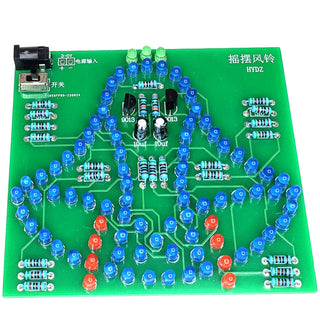 Swinging Bell Holiday Decoration - DIY Solder Kit