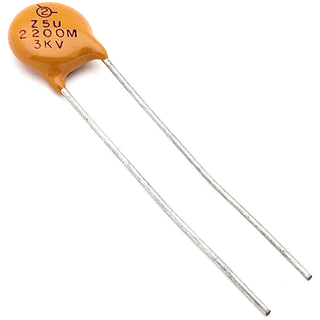 Z5U 2.2 nF M 3KV Ceramic Disc Capacitor