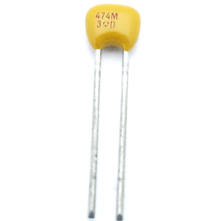 0.47 uF 50V Ceramic Capacitor - SR225E474MAA AVX