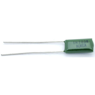 0.02 uF 50V Film Capacitor - XICON PF1H203K