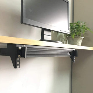 2U - Wall Mountable Vertical Server Switch Rack - 19 Inches