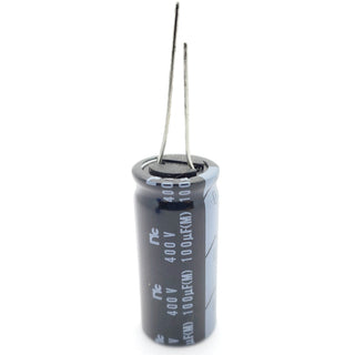 100uF 400V Electrolytic Capacitor