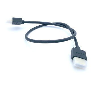 1.5' 4K HDMI 2.0 Male - Male Cable THIN