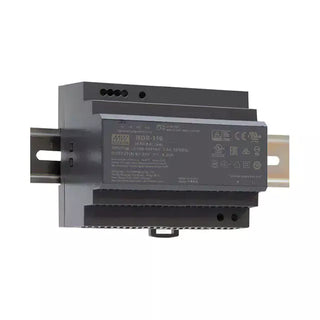 48 Volt DC 3.2 AMP Din Rail Mountable Power Supply - 154 Watts