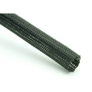 3/4" Split Expando Cable Sleeve - Black