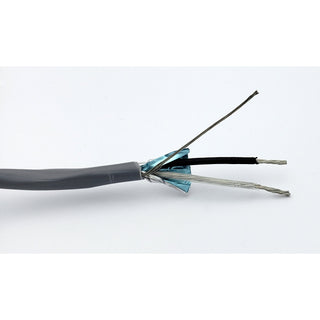 18/2 In-Wall Rated Shielded Twisted Pair W/ Ground