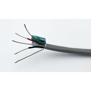 22/4 In-Wall Rated Shielded Twisted Pair W/ Ground