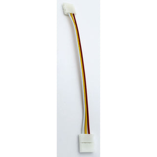 RGB LED Strip 3 Pin Snap Connector To 3 Pin Snap Connector