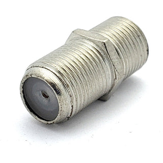 F Female - Female Standard Coupler