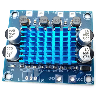 XH-A232 Digital Stereo Audio Power Amplifier Board (D154)