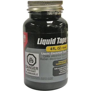 Liquid Electrical Tape, 4 fl oz