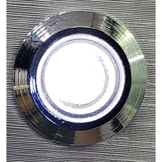Panel Mount LED Indicator Medium Series 12V - 0.46" (11.8mm) Hole