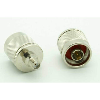 SMA Female - N Male Adapter