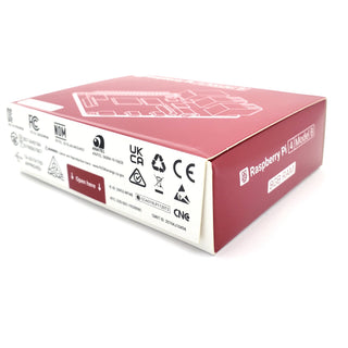 Raspberry Pi 4 (8 GB Model B)