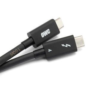 Thunderbolt 4 & 3 USB-C Cable 6.56 Foot - 100 Watt - USB 4.0