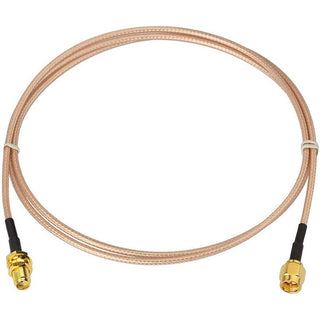 SMA Male to SMA Female Cable 3FT, RG316