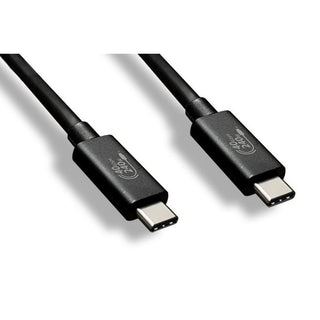 3ft - USB 4.0 (Gen 3x2) - USB-C To USB-C Cable - 240W 40Gbps