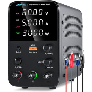 60V 5A Adjustable Bench Top LAB DC Power Supply