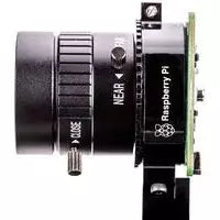 Raspberry Pi High Quality Camera Lens - CS-Mount