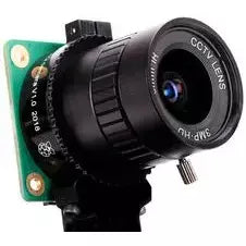 Raspberry Pi High Quality Camera Lens - CS-Mount