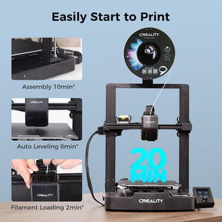 Creality Ender 3 V3 SE 3D Printer