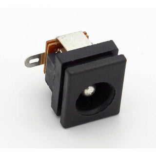 3.0mm DC Power Chassis Mount Jack