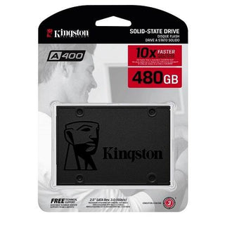 480GB SATA III SSD - Kingston