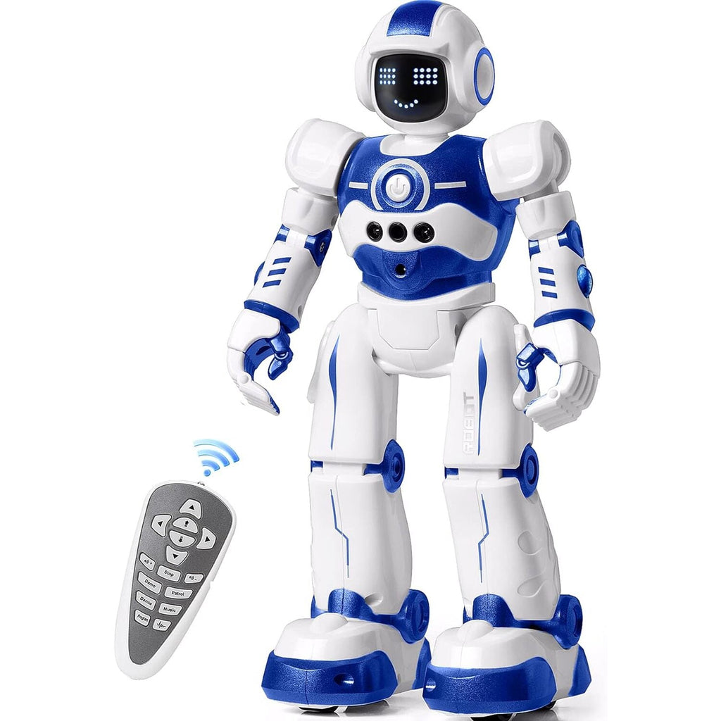 Contrlable Robot Programmable Remote Control Robot with Gesture & Sensing