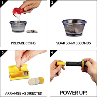 NATIONAL GEOGRAPHIC Battery Making Kit