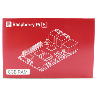 Raspberry Pi 5 (4GB & 8GB)