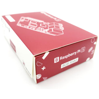 Raspberry Pi 5 (4GB & 8GB)