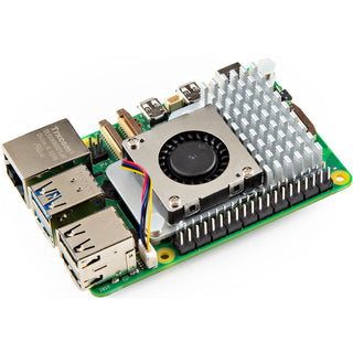 Raspberry Pi 5 Active Cooler