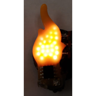 Animated LED Flame - 3V