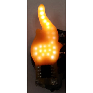 Animated LED Flame - 3V