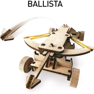 NATIONAL GEOGRAPHIC Da Vinci Battalion Model Kit