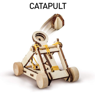 NATIONAL GEOGRAPHIC Da Vinci Battalion Model Kit