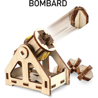 NATIONAL GEOGRAPHIC Da Vinci Battalion Model Kit