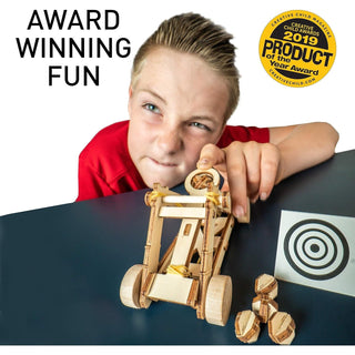 NATIONAL GEOGRAPHIC Da Vinci Battalion Model Kit