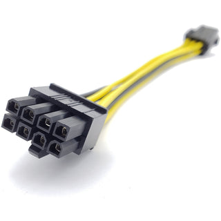 PCI Express 6 Pin To 8 Pin Adapter Cable