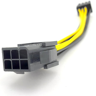 PCI Express 6 Pin To 8 Pin Adapter Cable