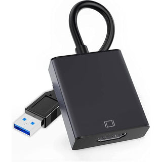 USB To HDMI Converter Adapter - 1080p HD - Low Cost Version