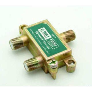 2 Way 2GHz Cable Splitter