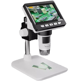 Microscope Magnifier With LCD & USB Output
