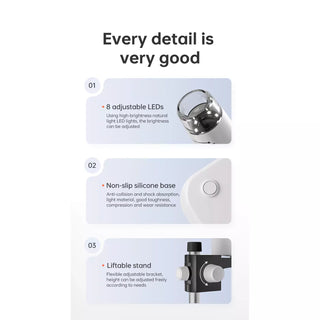 Microscope Magnifier With LCD & USB Output