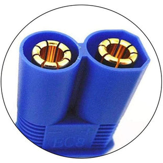 EC8 Connector Male/Female Pair