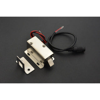 Electromagnetic Latch Lock - 12V DC