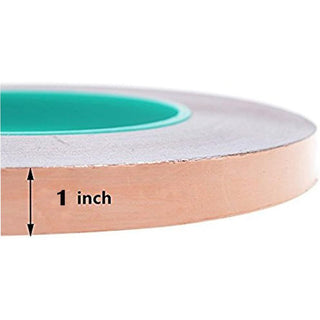 Conductive Copper Tape 1" Width