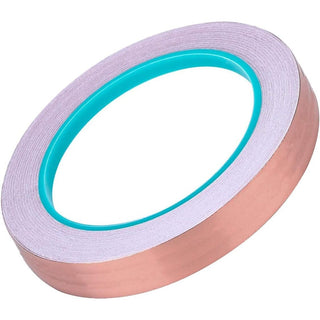 Conductive Copper Tape 0.5" Width